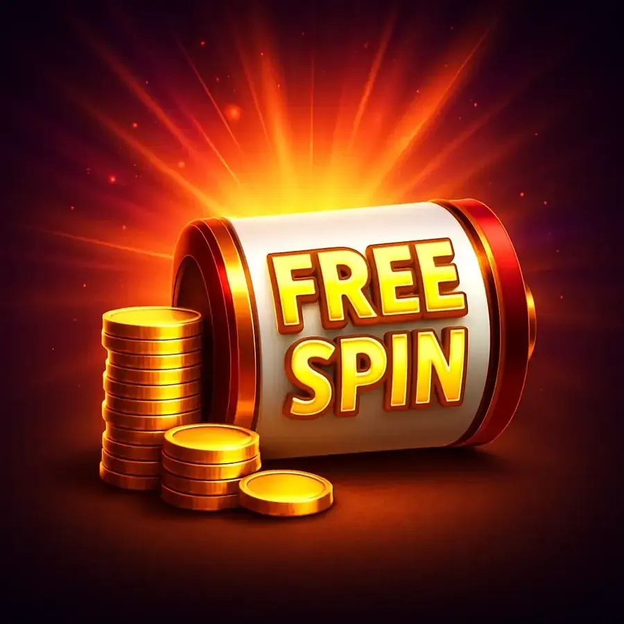 Første indbetaling bonus hos Hit'n'Spin