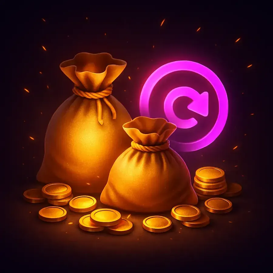 Anden indbetaling bonus hos Hit'n'Spin