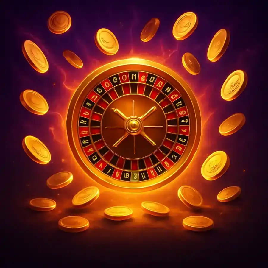 Tredje indbetaling bonus hos Hit'n'Spin