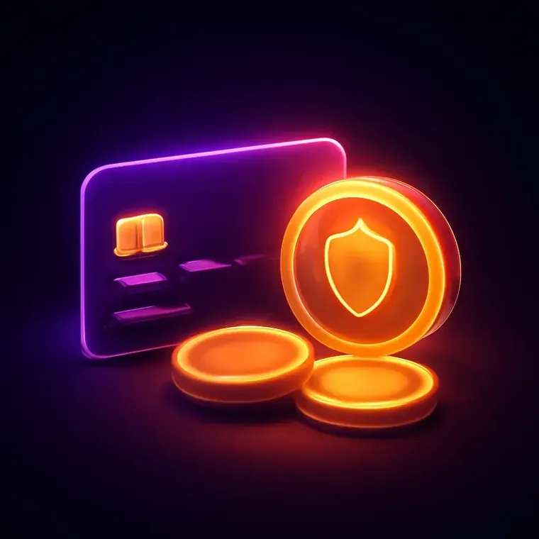 Kryptobetaling hos Hit'n'Spin med BTC, ETH og USDT